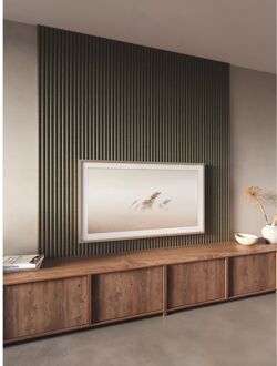 CanDo Green Decowall Acoustic Curve 260x30x1,9cm 2st - Salie