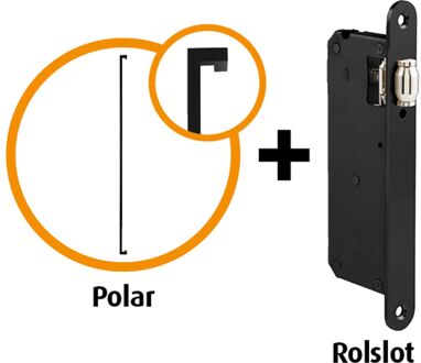 CanDo Hardware Pakket 406