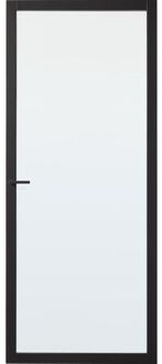 CanDo Industrial Binnendeur Burnley Blank Glas Stomp 78x201,5 Cm