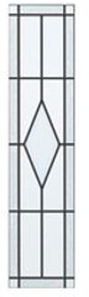 CanDo Isolatieglas Glas-in-lood Arrow Voor Ml 860 88x211cm
