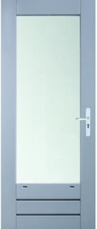 CanDo Isolatieglas Voor Achterdeur Ml 640 88x211.5 - Blank - 1 Stuk
