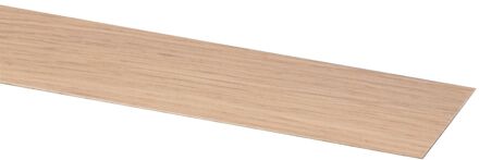 CanDo Kantband Werkblad Eiken Europees 605x28mm 2 Stuks