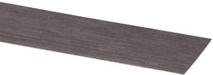 CanDo Kantband Werkblad Staalgrijs 645x38mm 2 Stuks