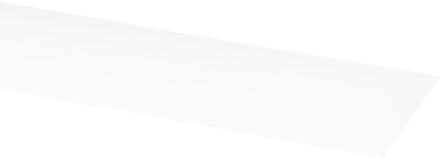 CanDo Kantenband Vensterbank - Wit - 45mm - 45cm - 2 Stuks