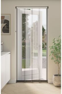 CanDo Lamellenhor Comfort - 95x235cm - Grijs