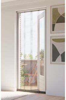 CanDo Lamellenhor Standard - 95x235cm - Grijs