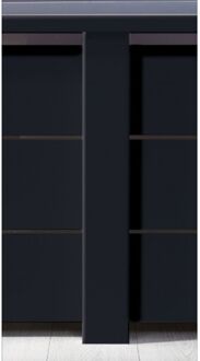 CanDo Mix & Match Staander Radiatorbekleding Zwart