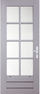 CanDo – Ml 640 - Plakroedes - 8-ruits - 93x201,5cm