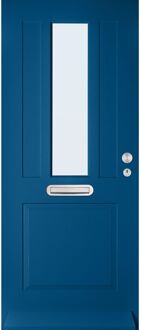 CanDo Ml 850 - Glasset Blank Isolatieglas Hr++ - 93x211.5 Cm