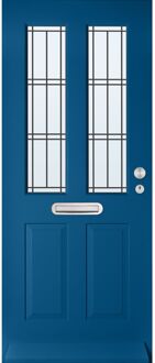 CanDo Ml 855 - Glasset Mat Isolatieglas Hr+ - 22r - 88x211 Cm