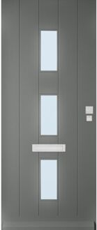 CanDo Ml 880 - Glasset Blank Isolatieglas Hr++ - 93x211.5 Cm