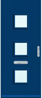 CanDo Ml 885 - Glasset Blank Isolatieglas Hr++ - 83x201.5 Cm