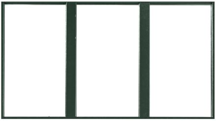 CanDo Plakroede 3-ruits Ml624 88x201/211cm