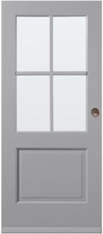 CanDo Plakroede 4-ruits Tbv Ml 630 211,5 X 93cm