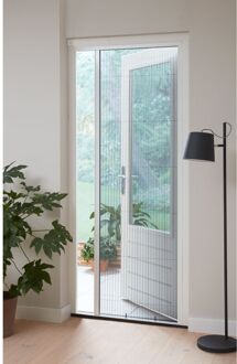 CanDo Plisséhordeur Comfort - 100x209 Cm - Wit