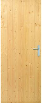 CanDo Poortdeur Vuren Ml465 93x211,5cm