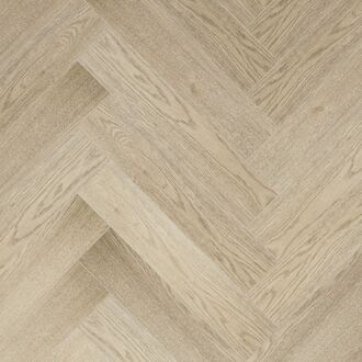 CanDo Pvc Visgraat Vloer - Feel - Italiaans Eiken - 4-zijdige V-groef - 6mm - 1,815m²