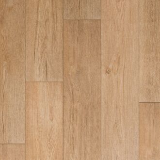 CanDo Pvc Vloer Click De Luxe - Natuur Eiken - 4-zijdige Micro V-groef - 7,5mm - 1,860m²