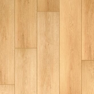 CanDo Pvc Vloer Create Plank Xb - Steppe Eiken - 4-zijdige Micro V-groef - 5mm - 2,292m²