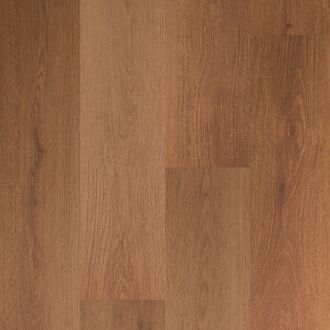 CanDo Pvc Vloer Feel Plank Xb Braziliaans Eiken - Donkerbruin - 4-zijdige Micro V-groef - 6mm - 1,719m²