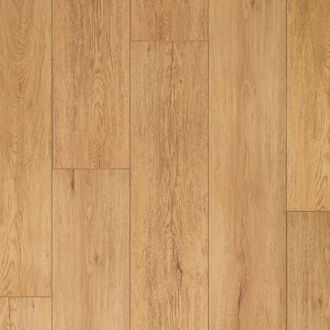 CanDo Pvc Vloer Feel Plank Xb - Cubaans Eiken - 4-zijdige Micro V-groef - 6mm - 1,719m²