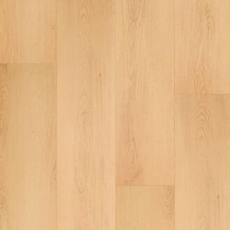 CanDo Pvc Vloer Feel Plank Xb Noors Eiken - Lichtbruin - 4-zijdige Micro V-groef - 6mm - 1,719m²