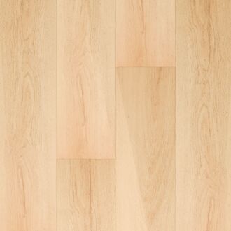 CanDo Pvc Vloer Silent Plank Xb Bries Eiken - Middenbruin - 4-zijdige Micro V-groef - 6,3mm - 1,676m²