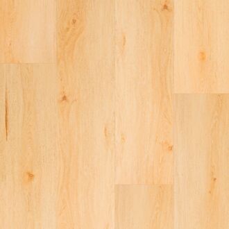 CanDo Pvc Vloer Silent Plank Xb Rust Eiken - Middenbruin - 4-zijdige Micro V-groef - 6,3mm - 1,676m²