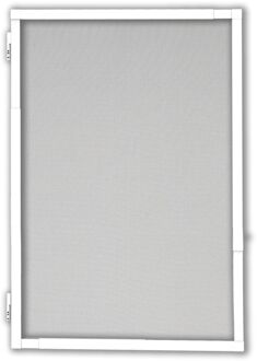 CanDo Raamhor Standaard - 100x140cm - Antraciet - Aluminium