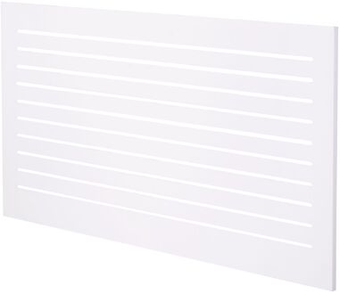 CanDo Radiatorbekleding Chester 12mm 100x50cm