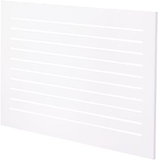 CanDo Radiatorbekleding Chester 12mm 80x50cm