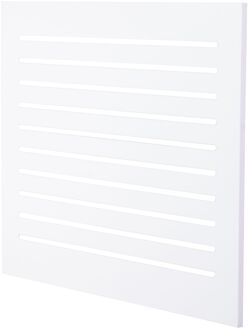 CanDo Radiatorbekleding Chester 50x60cm 12mm