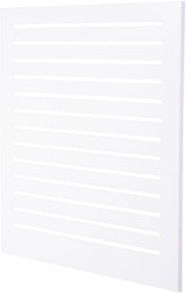 CanDo Radiatorbekleding Chester 60x60cm 12mm