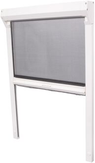 CanDo Rolhor Raam Comfort - 63x155cm - Wit