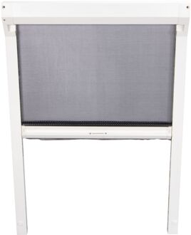 CanDo Rolhor Raam Comfort - 73x155cm - Wit