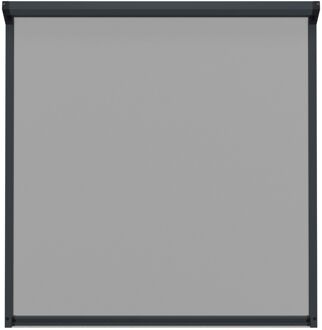CanDo Rolhor Raam Comfort Zwart 88x155cm