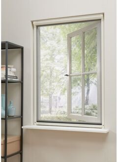 CanDo Rolhor Voor Raam Comfort - 153x155cm - Wit