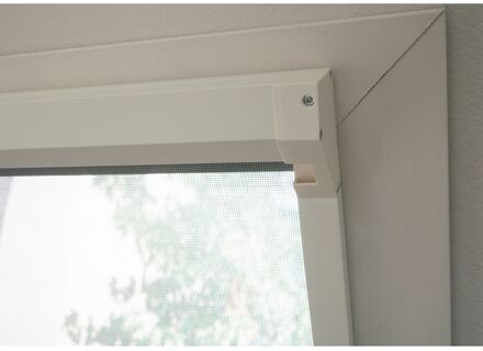 CanDo Rolhor Voor Raam Comfort - 88x155cm - Wit