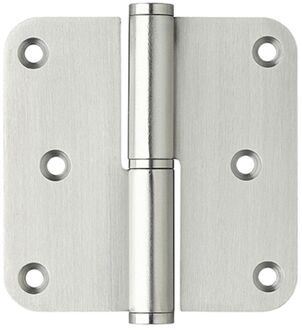 CanDo Scharnier Nijkerk - Rvs - Rechts - 80x80mm