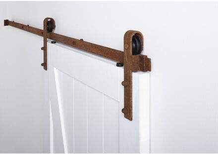 CanDo Schuifdeursysteem - Canyon - Roest - 2m