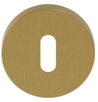 CanDo Sleutelrozet Sphere Regular - Mat Messing