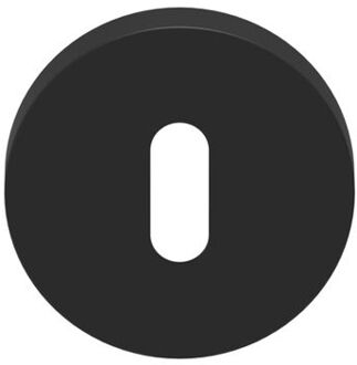 CanDo Sleutelrozet Sphere Regular - Zwart