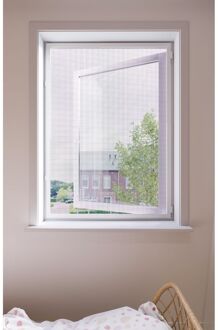 CanDo Telescoop Raamhor Standard - 100x140cm - Wit