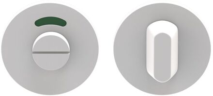 CanDo Toiletgarnituur Sphere Regular - Wit