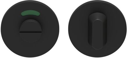 CanDo Toiletgarnituur Sphere - Regular - Zwart