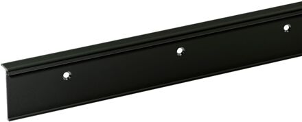 CanDo Trapneusprofiel Zwart 130cm 4 Stuks