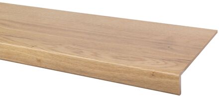 CanDo Traprenovatie Overzettrede - Licht Eiken - Laminaat - 100x30cm