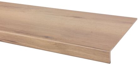 CanDo Traprenovatie Overzettrede - Licht Eiken - Laminaat - 130x38cm