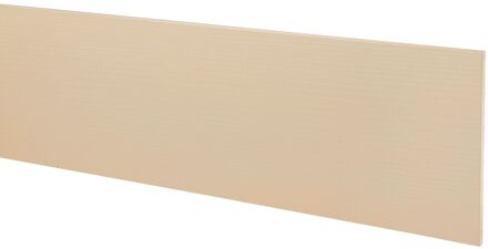 CanDo Traprenovatie Stootbord - Zandbeige - 130x20cm - 3 Stuks