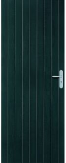 CanDo Tuindeur Hardhout - Ml 480 – 83x211.5 Cm - R2/l3 - Fsc Mix 70%